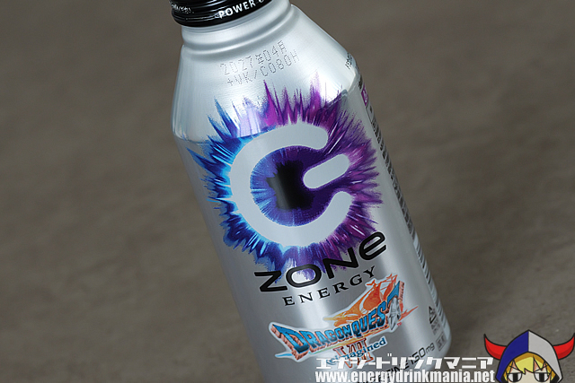 HYPER ZONe メタルスライムエナジーのデザイン