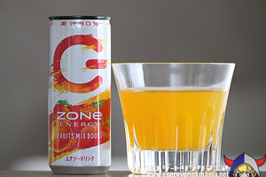 ZONe Fruits Mix Boost