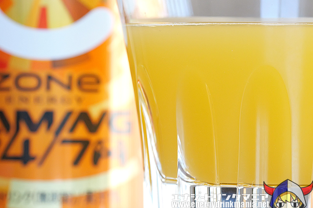 ZONe ENERGY GAMING 24/7の味