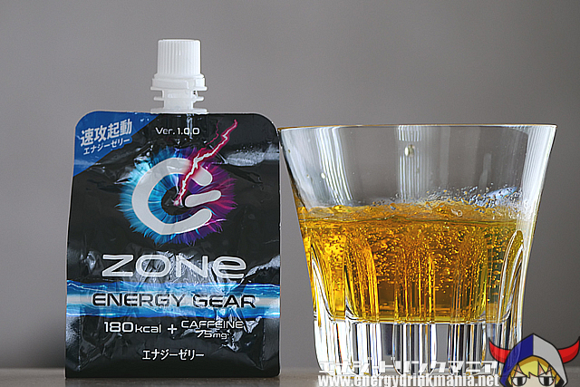 ZONe ENERGY GEAR エナジーゼリー