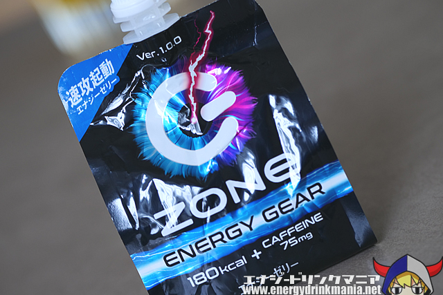 ZONe ENERGY GEAR エナジーゼリー