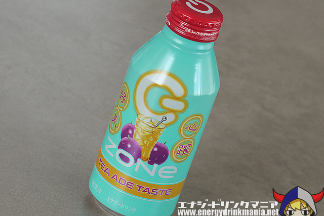 ZONe ENERGY PASSION SPARKLEのデザイン