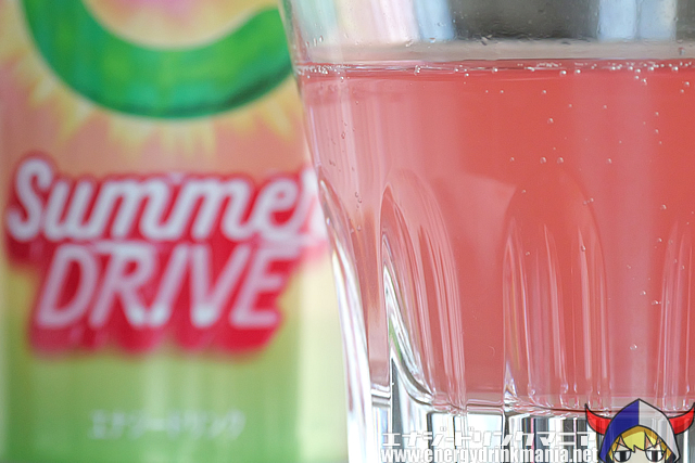 ZONe ENERGY Summer DRIVEの味