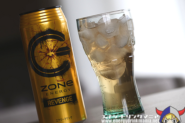 ZONe REVENGE Energy Drink Tokyo Revengers (500ml)