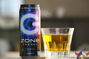 ZONe Energy Drink Ver. 3.0.0