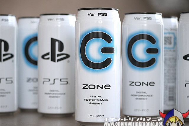 ZONe PS5 エナジードリンク